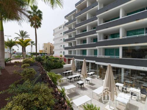 Apartamento Hotel Y Playa