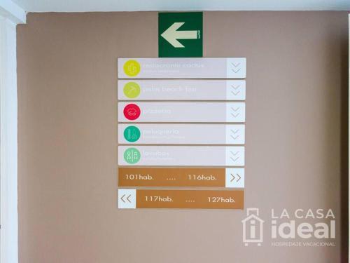 Apartamento Hotel Y Playa