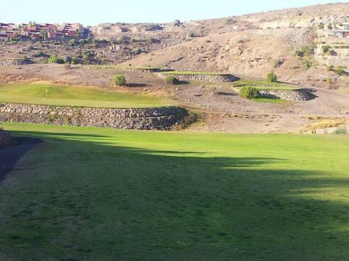 Villa Vista Golf Salobre - Maspalomas Self-sufficient With Pool Heating