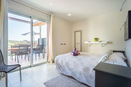 Villa Vista Golf Salobre - Maspalomas Self-sufficient With Pool Heating