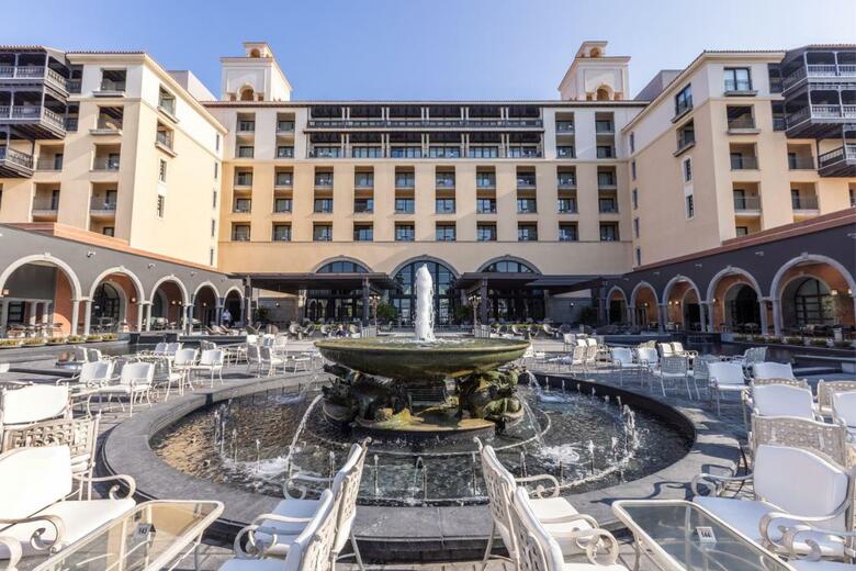 Hotel Unique Club At Lopesan Costa Meloneras Resort
