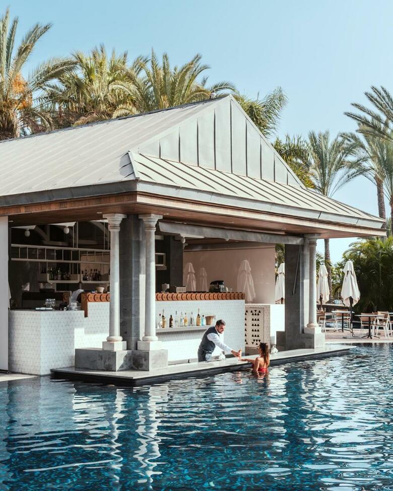 Hotel Unique Club At Lopesan Costa Meloneras Resort