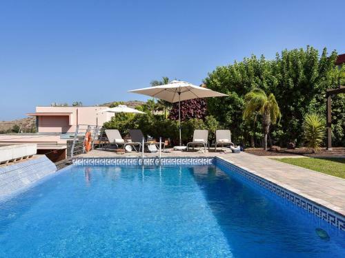 Holiday Home In Maspalomas