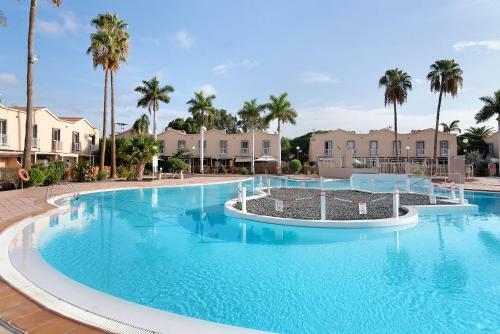 Apartamento Be Room Oasis Luxury