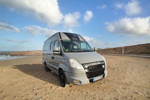 Apartamento Camper Van - Encuentra Tu Camino