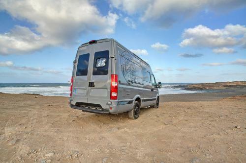 Apartamento Camper Van - Encuentra Tu Camino