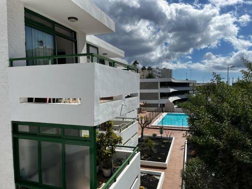 Playa Ingles Central Cozy Apartment