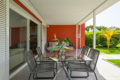 Villa Guerrero - Solarium, Barbacoa, Tranquilidad