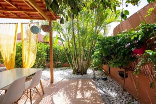 Wohlf�hloase In Maspalomas