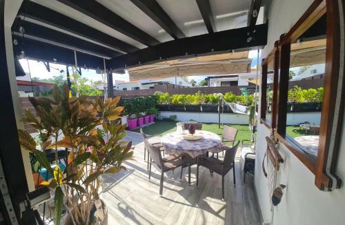 Villa Bungalow La Bendita En Maspalomas