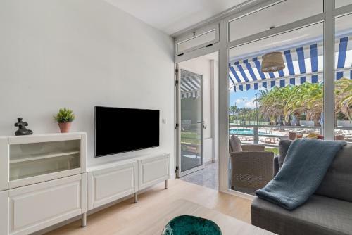 Apartamento Home2book Pool & Terrace Stylish Apt Maspalomas