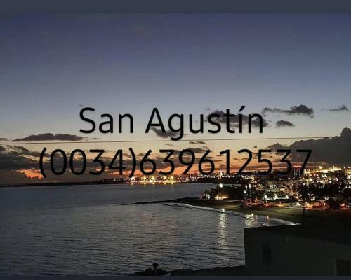 Apartamento Infinity Ocean 1st Line San Agustin