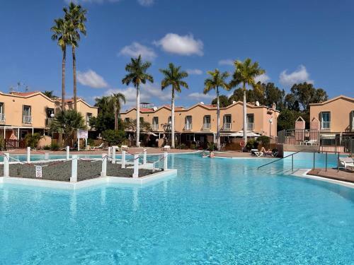 Apartamento Meloneras Green Paradise