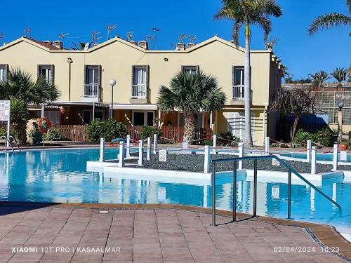 Apartamento Meloneras Green Paradise