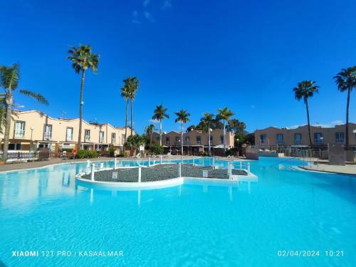 Apartamento Meloneras Green Paradise