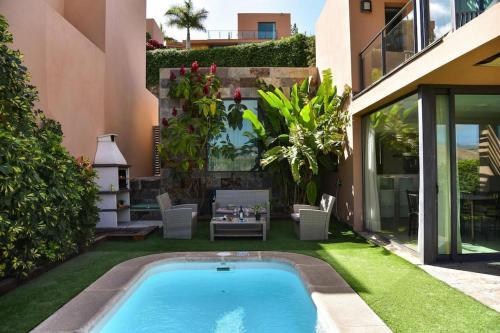 Villa Holiday Home Maspalomas - Lpa03101e-o