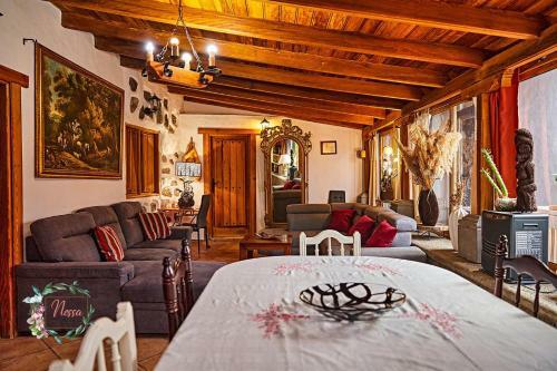 Villa Fataga Finca Private With Pool