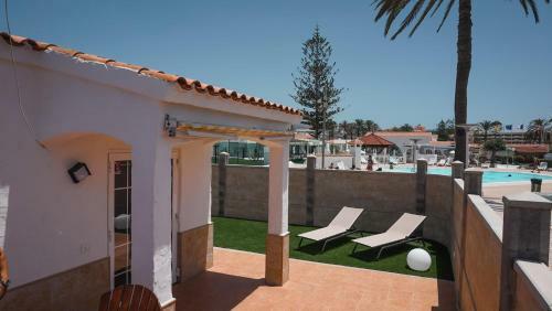 Apartamento Bungalow Los Arcos