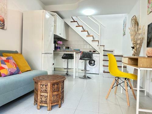 Apartamento Playmar Maspalomas Bungalow 124 Bali Style With Terrace