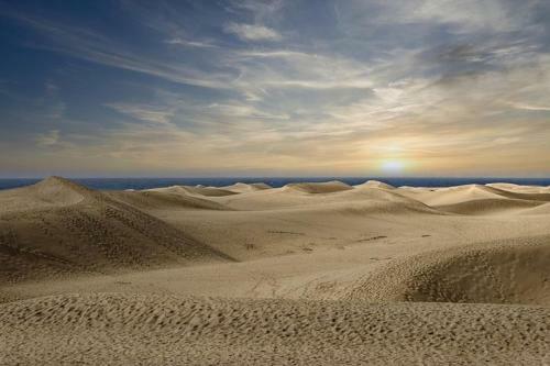 Sol De Maspalomas
