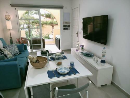 Apartamento Casa Lumi�re - A Little Gem In Maspalomas