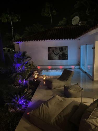 Sun Club Luxus Bungalow Projecto 65