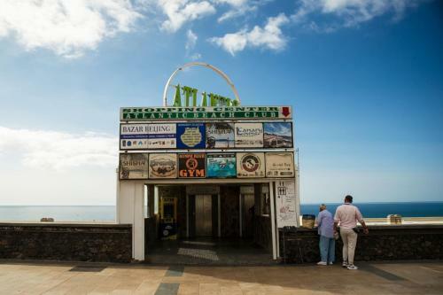 Apartamento Playa Del Ingl�s Easy Relax Accommodation