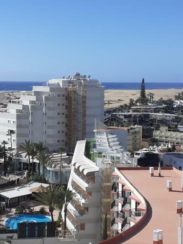 Apartamento Playa Del Ingl�s Easy Relax Accommodation