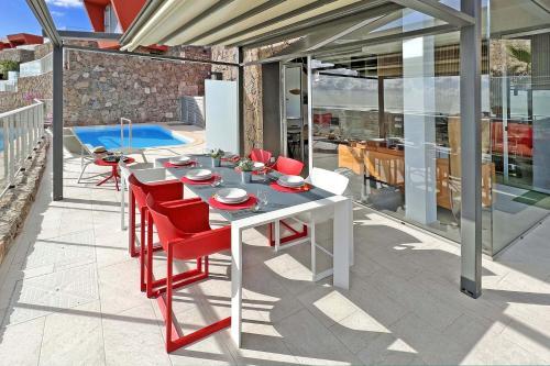 Salobre Green 1