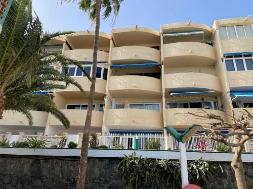 San Agustin Seaview Blue Apartment