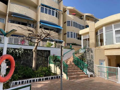 San Agustin Seaview Blue Apartment