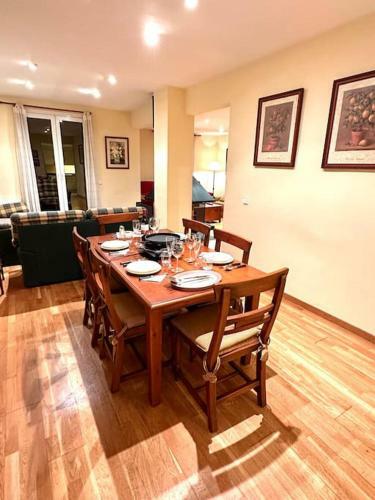 Apartamento Acogedor Alojamiento En Martinet, Cerdanya.