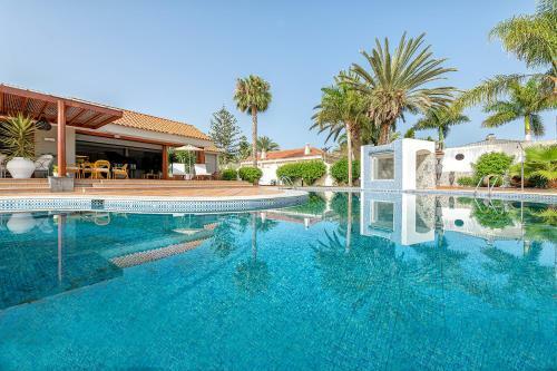 Luxury Villa Maspalomas Golf