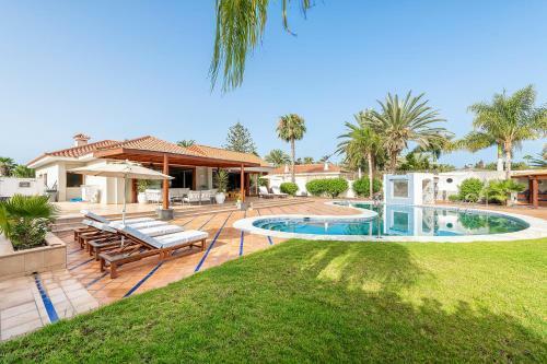 Luxury Villa Maspalomas Golf