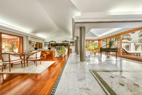 Luxury Villa Maspalomas Golf