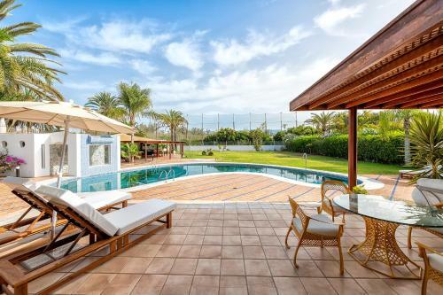 Luxury Villa Maspalomas Golf