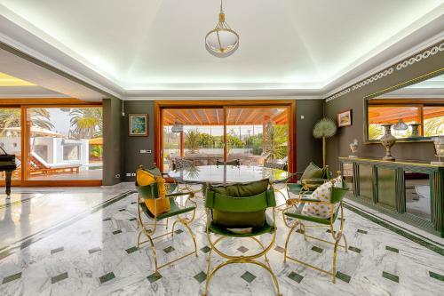 Luxury Villa Maspalomas Golf
