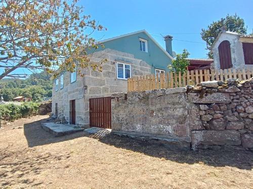 Villa Casa Davila En Playa Lapaman - Bueu
