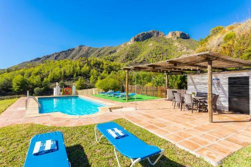 Villa Cortijo Mari Carmen