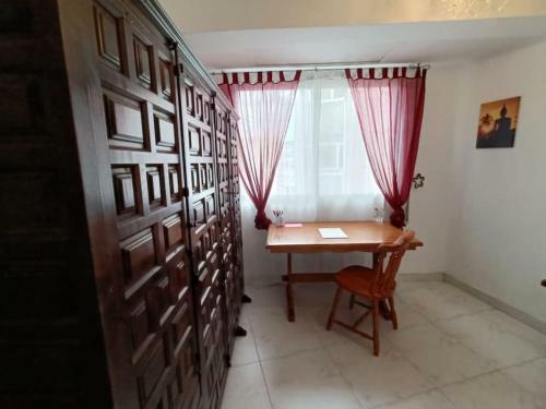 Apartamento La Tomasa