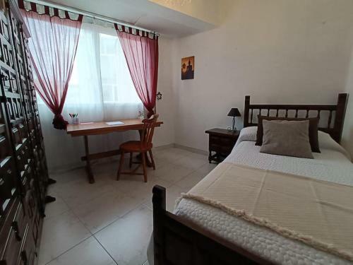 Apartamento La Tomasa