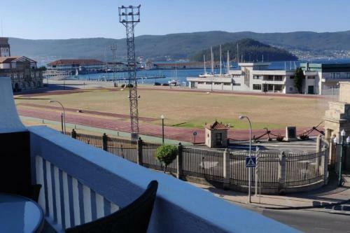 Apartamento �tico Almui�a.