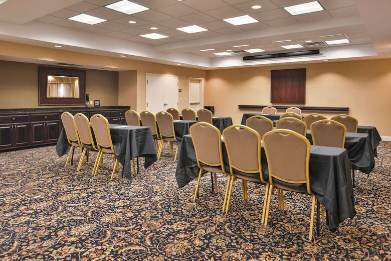 Hotel Hampton Inn Jackson-college Avenue