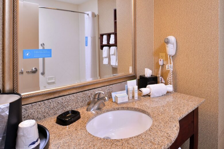 Hotel Hampton Inn Jackson-college Avenue