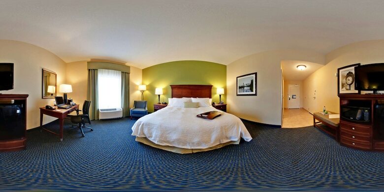 Hotel Hampton Inn Jackson-college Avenue