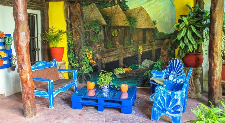Apartamento Casa Mexicana