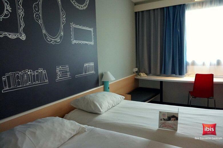 Hotel Ibis Szczecin Centrum