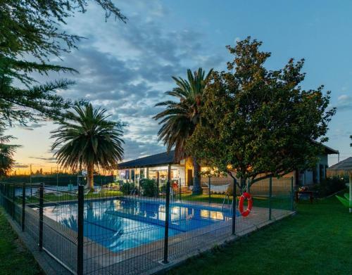 Apartamento Casa Ana De Velasco