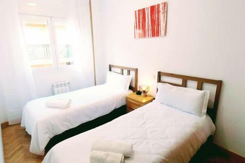 Apartamento Manzanares Getaway