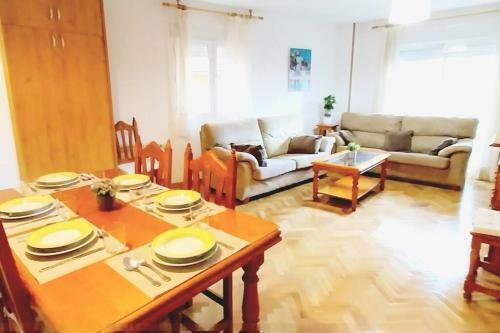 Apartamento Manzanares Getaway